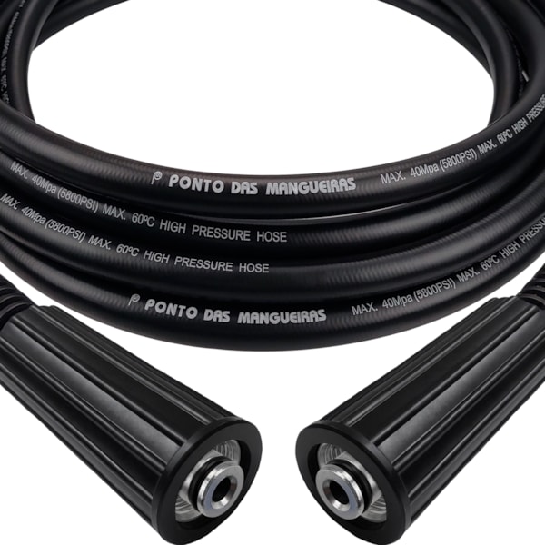 Mangueira Em Trama de Nylon Para Lavadora-7e002942-cc3c-4793-8b40-3613775ba571