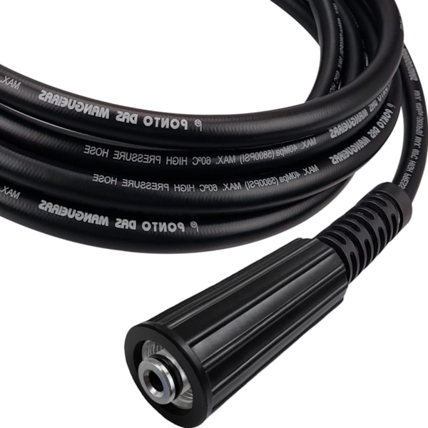 Mangueira Em Trama de Nylon Para Lavadora-a30004d1-7abd-4392-8156-14c6485e4193