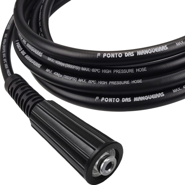 Mangueira Em Trama de Nylon Para Lavadora-328e0c4b-939f-4338-b480-5e3d5e84c23d