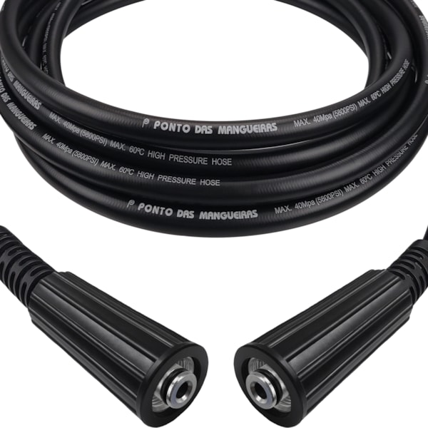 Mangueira Em Trama de Nylon Para Lavadora-0899289d-61e5-48ea-9bc3-4c56cc7cf097