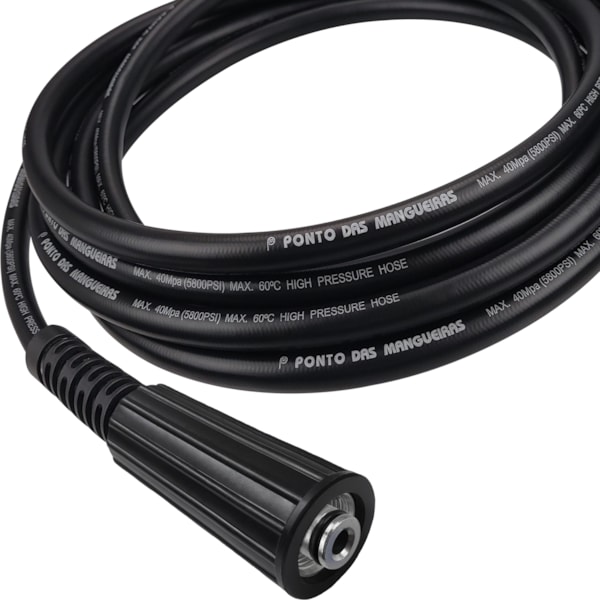 Mangueira Em Trama de Nylon Para Lavadora-f749df0f-7043-4cce-bd39-ff6243daf7c2
