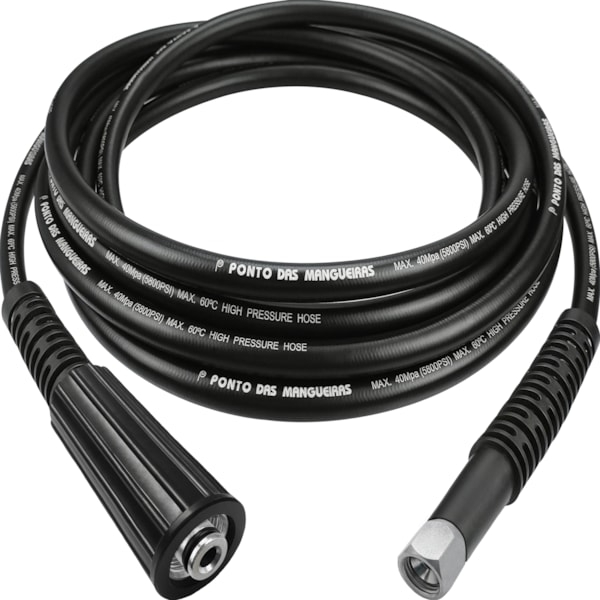Mangueira Em Trama de Nylon Para Lavadora-7309697f-82cb-44b0-9a07-8f94d491e720