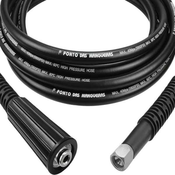 Mangueira Em Trama de Nylon Para Lavadora-0507b33e-e9de-4d8c-aa64-de2b9365c377