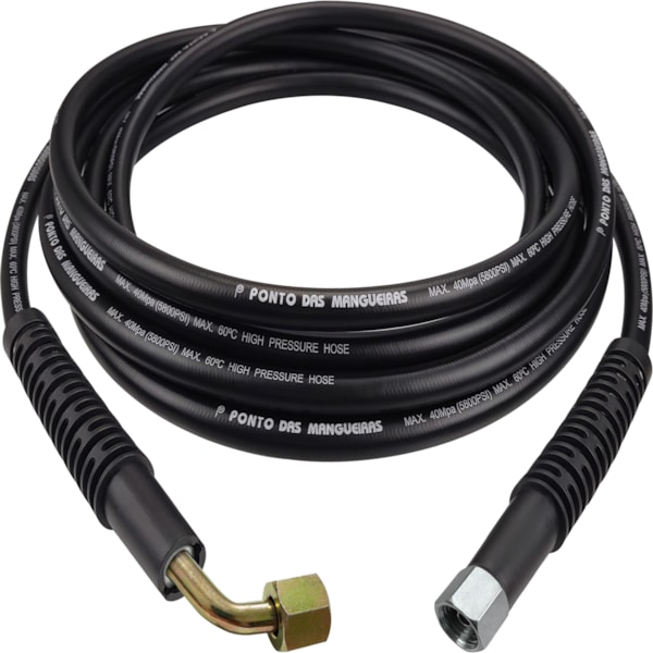 Mangueira Em Trama de Nylon Para Lavadora-9b1aaeb6-4afe-48b9-a907-f0ffbd8e962a