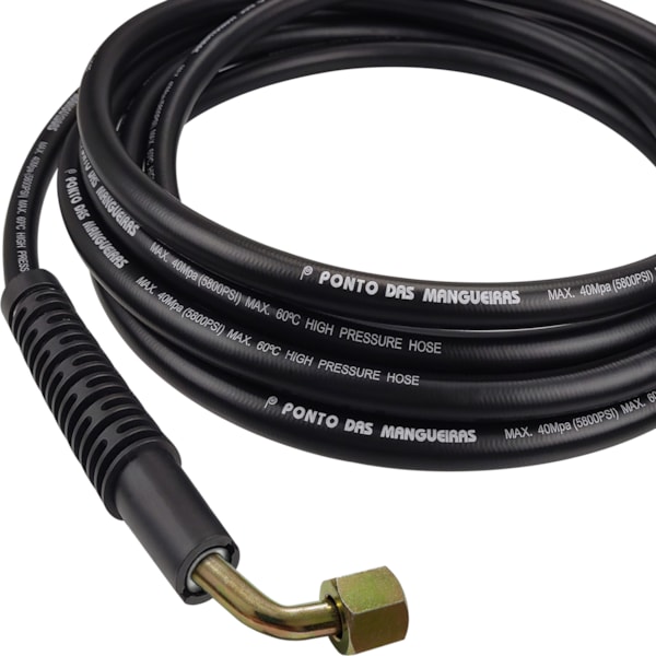 Mangueira Em Trama de Nylon Para Lavadora-398fb123-dff1-440c-9cda-5d8b4fd9f57c
