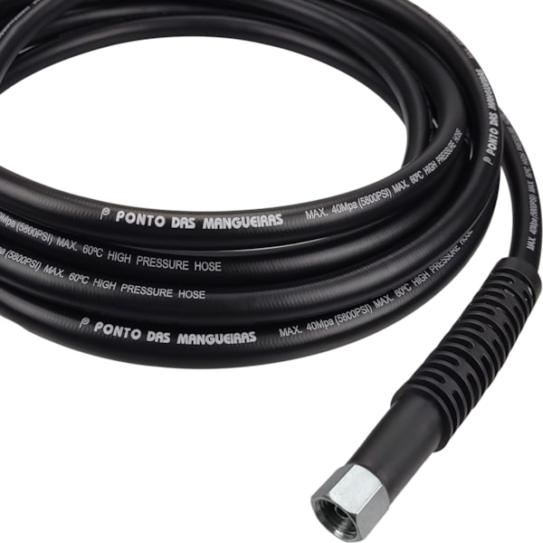 Mangueira Em Trama de Nylon Para Lavadora-0229cabf-fced-41e3-8a13-9b571df486f5