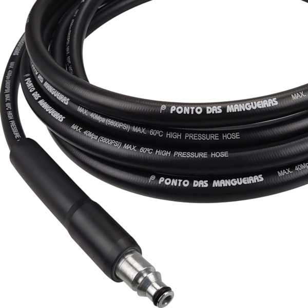 Mangueira Em Trama de Nylon Para Lavadora-276a7971-8ae7-4318-8aed-09b2168b92a4