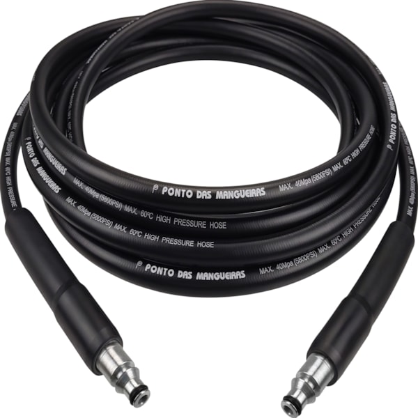Mangueira Em Trama de Nylon Para Lavadora-fac9e241-e50a-449e-b7ba-bb19dcf4d3c4