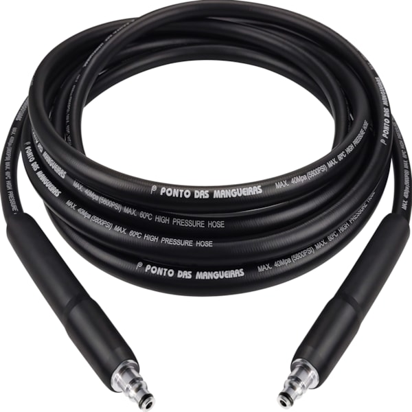 Mangueira Em Trama de Nylon Para Lavadora-c0c8c374-4717-4d2f-9440-4a9ed1b5b2d3