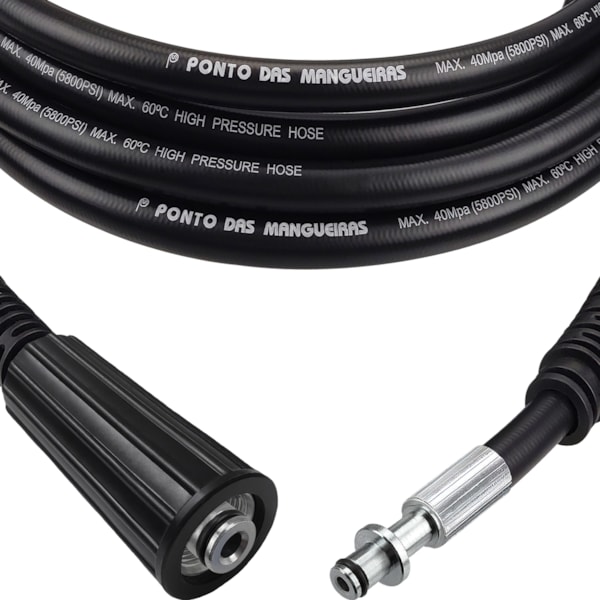Mangueira Em Trama de Nylon Para Lavadora-f2583ad9-6b7d-4a22-9d48-9e02a9353351