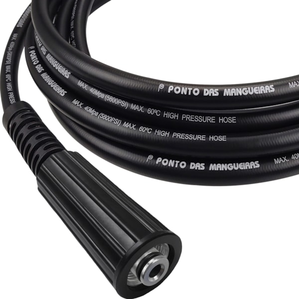 Mangueira Em Trama de Nylon Para Lavadora-d0065766-d604-43cd-931f-f78a1d80ee64