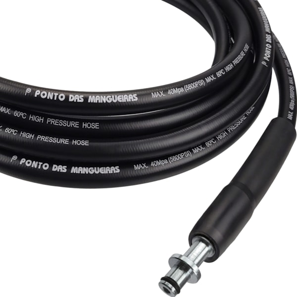 Mangueira Em Trama de Nylon Para Lavadora-eb771de4-4450-4127-8982-512732d8fa8b