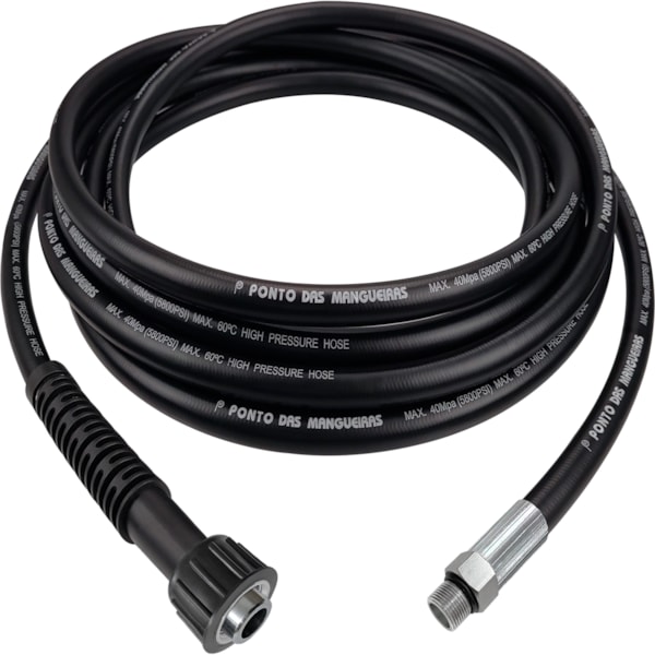 Mangueira Em Trama de Nylon Para Lavadora-547da5dd-0f8c-4c60-b988-7793190af42c