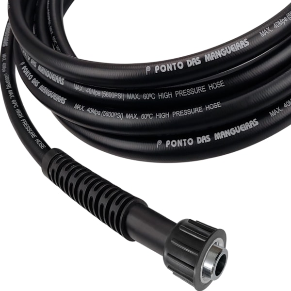 Mangueira Em Trama de Nylon Para Lavadora-15fb33d9-d508-4190-9abd-831b5660afb8