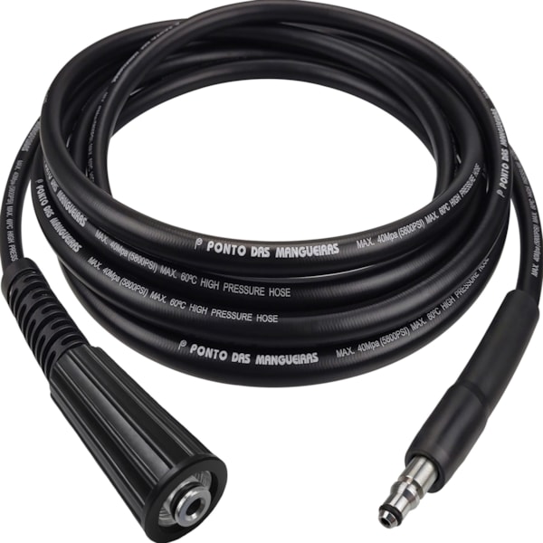 Mangueira Em Trama de Nylon Para Lavadora-268450c4-c682-4751-aff2-e76a2d8ad7e1