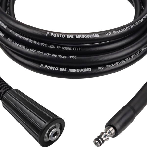 Mangueira Em Trama de Nylon Para Lavadora-b30c1bae-5118-4940-b3e4-71718533044c