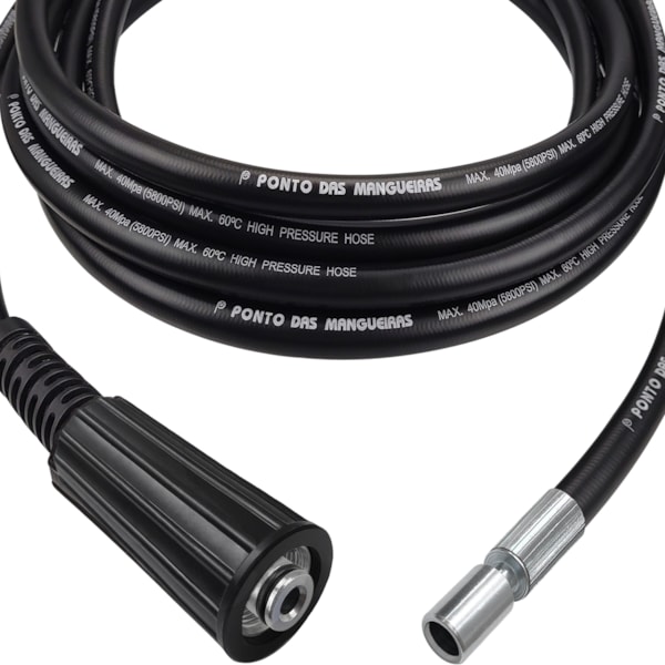 Mangueira Em Trama de Nylon Para Lavadora-232d18a8-d874-45fa-8dac-f4da3a68a372