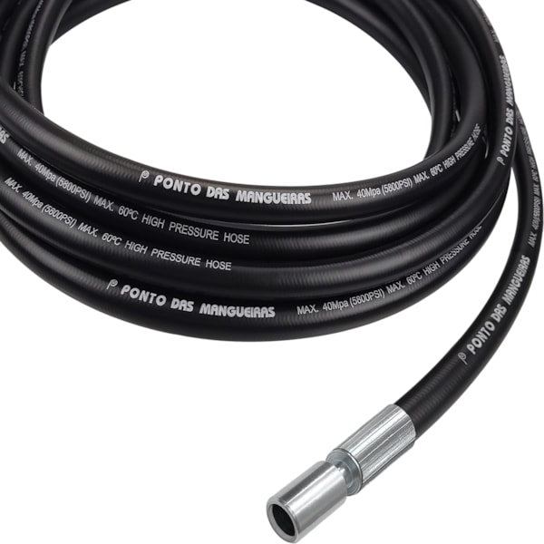 Mangueira Em Trama de Nylon Para Lavadora-a951b76a-f875-462f-a3c2-e014b38c3aa2