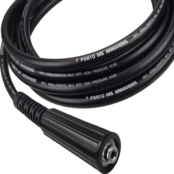Mangueira Em Trama de Nylon Para Lavadora-f936d065-7b2a-465b-8cbe-d4dd24e163e1