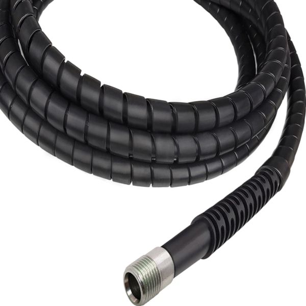 Mangueira Extensora Em Trama de Aço Com Proteção Para Lavadora-e78e326d-4ff9-4c10-b283-00d0bf219585