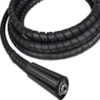 Mangueira Extensora Em Trama de Aço Com Proteção Para Lavadora-956c8768-2949-49e7-a344-7160fe9837a5