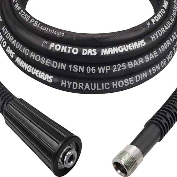 Mangueira Extensora Em Trama de Aço Para Lavadora-64bba283-a2eb-42e3-a0ac-c14eb91ec3b4