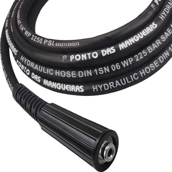Mangueira Extensora Em Trama de Aço Para Lavadora-4830d8f2-16f9-4a3d-9625-ff2391f12545
