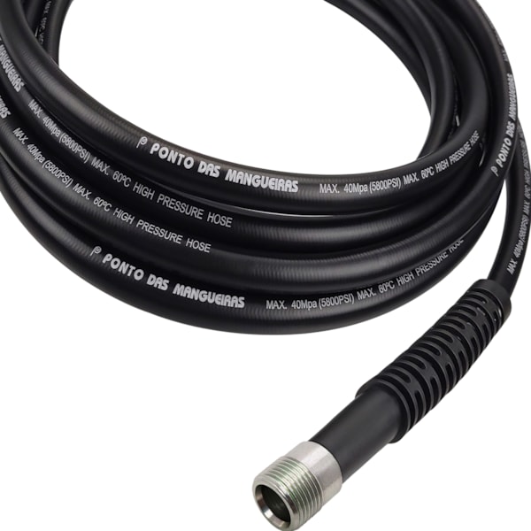 Mangueira Extensora Em Trama de Nylon Para Lavadora-e81276bf-9fa7-4b96-a5e7-15ce5fb21ec9