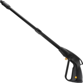 Pistola Com Lança Jato Regulável Para Lavadora De Alta Pressão