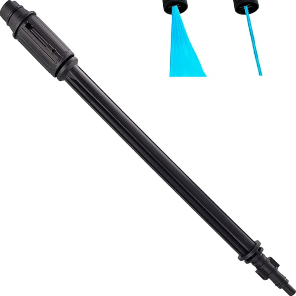Pistola Com Lança Jato Regulável Para Lavadora De Alta Pressão-b5d2d65e-9e27-4a62-8d04-c5cff51e5fe2