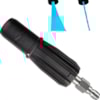 Pistola Curta e Bico Regulável Para Conexão Mangueira Original-9a8e5de6-9898-4a44-94fc-b71bc258d77c