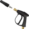 Pistola Curta e Bico Regulável Para Conexão Mangueira Original-a90285f5-2661-41f8-969d-f2b0c0e280e3