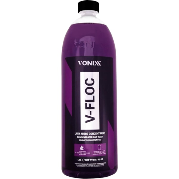 Shampoo Para Snow Foam V-floc Da Vonixx Concentrado-cd9672a0-5783-4acf-997d-e921f785611b