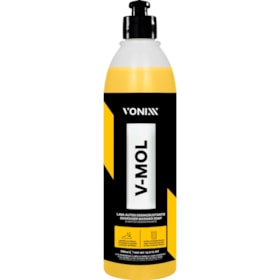 Shampoo Para Snow Foam V-mol Da Vonixx Concentrado