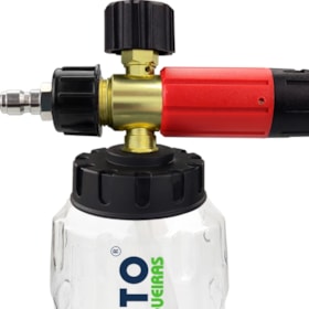 Snow Foam Duo Com Conexão Engate Rápido