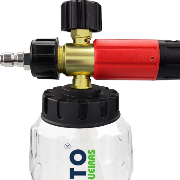 Snow Foam Duo Com Conexão Engate Rápido-bced3296-b68b-49f5-9d12-d35164b65b23