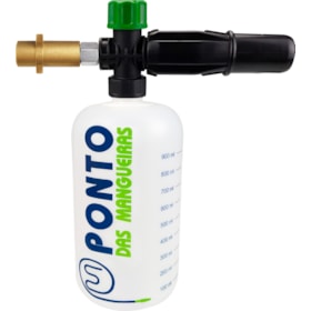 Snow Foam Hobby Com Adaptador M08