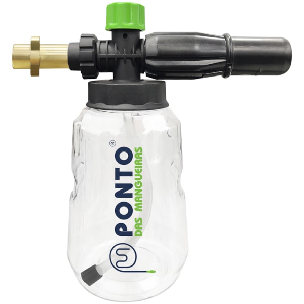 Snow Foam Hobby Com Adaptador M08-1a1c7b83-d595-4ef4-9aa9-021dd589156a