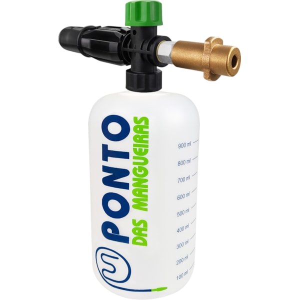 Snow Foam Hobby Com Adaptador M08-2e2cbec9-86e4-4b93-8bc8-0221bdcd334b