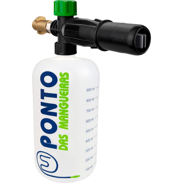 Snow Foam Hobby Com Adaptador M08-c93f382a-2bef-4405-86e1-2e75fba46326