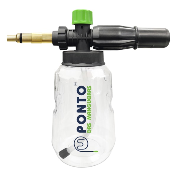 Snow Foam Hobby Com Adaptador M10-5d46f9cf-1335-4ac8-ac37-2ac6e4939450