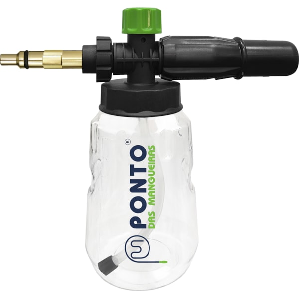 Snow Foam Hobby Com Adaptador M10-67f22cb5-e40e-414c-bb96-e608c1b96945