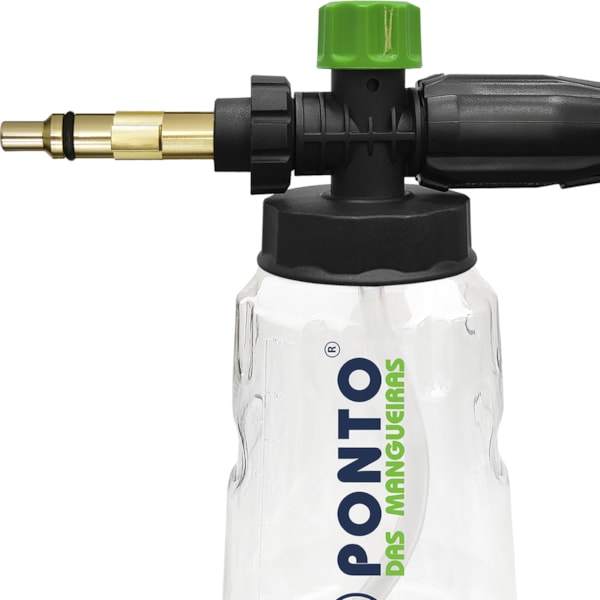 Snow Foam Hobby Com Adaptador M10-16996a4b-820f-42da-896e-38d6e0736d42