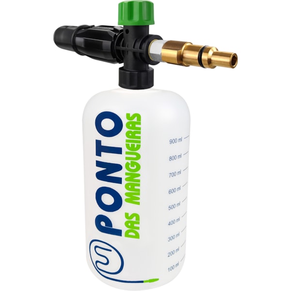 Snow Foam Hobby Com Adaptador M10-918ef48c-0bcf-4008-b79a-35833a275d10