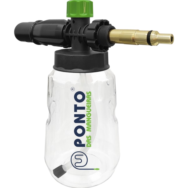 Snow Foam Hobby Com Adaptador M10-6bc5a9ba-0839-42c7-81b7-85a3e2f19d00