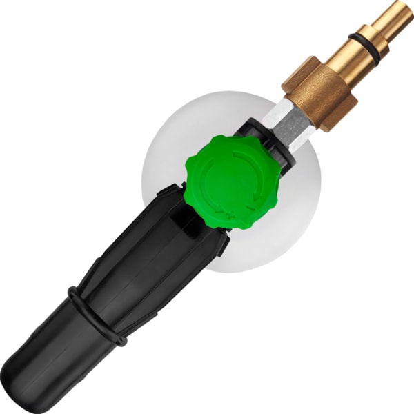 Snow Foam Hobby Com Adaptador M10-dbdc28ce-5b6d-4686-994c-04ef07e0a26e