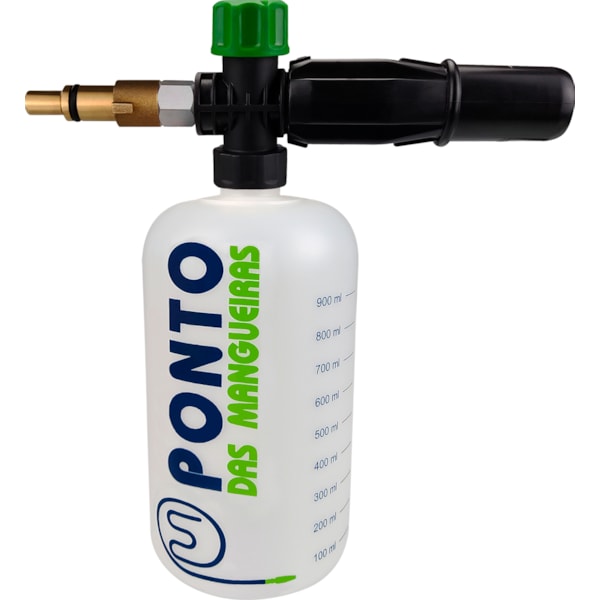 Snow Foam Hobby Com Adaptador M17-6cfaaf97-3c52-456e-945a-d21dce13bde8