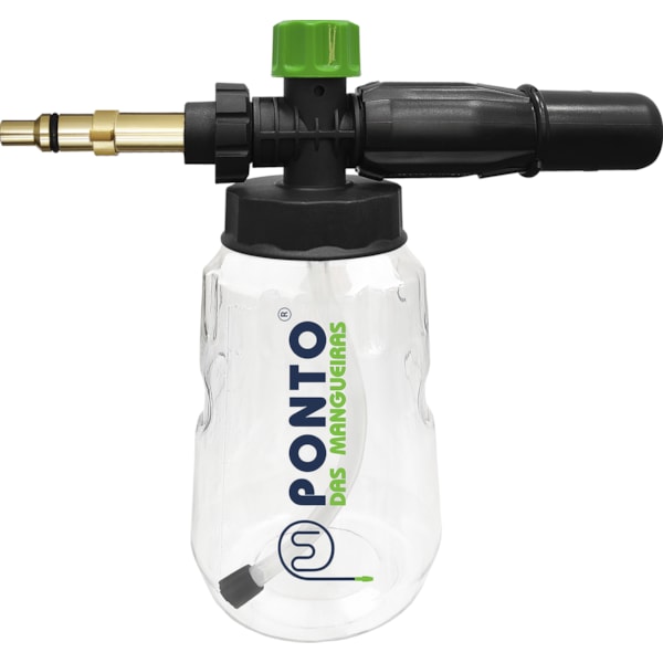 Snow Foam Hobby Com Adaptador M17-f6fbda00-e2d5-4135-a95e-fdae94c52191