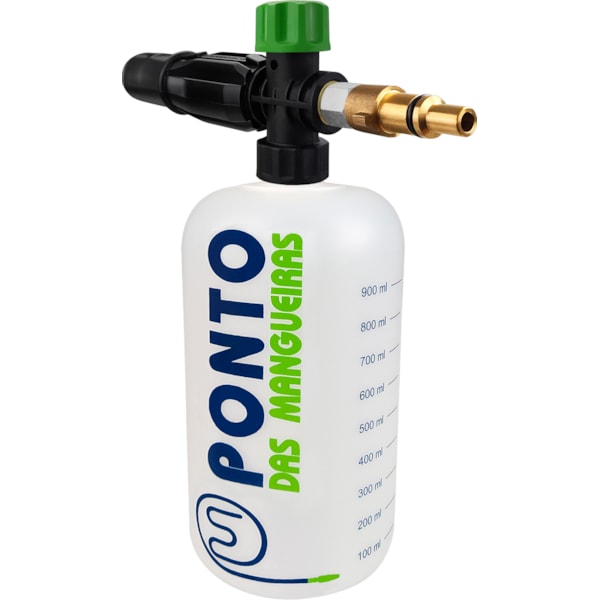 Snow Foam Hobby Com Adaptador M17-158da287-93f9-47dc-ad35-a7b6413008c0