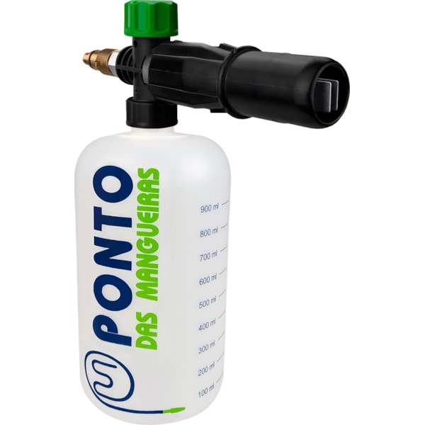 Snow Foam Hobby Com Adaptador M17-dc374ea9-d574-48e7-aeac-448ba1336893